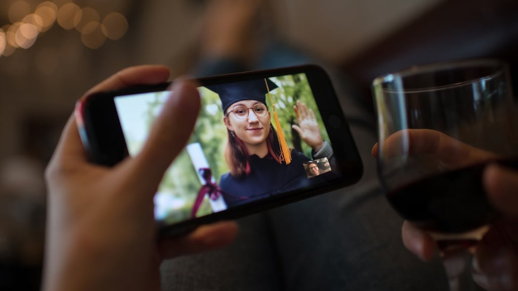 The class of 2020 graduated virtually into a labour market dictated by a once-in-a-lifetime pandemic. Photograph: iStock/Getty Images