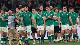Ireland poked the All Blacks bear and were made to pay dearly