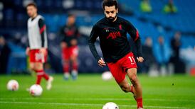 Mohamed Salah tests positive for Covid-19