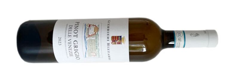 Rizzardi Pinot Grigio: a great aperitif
