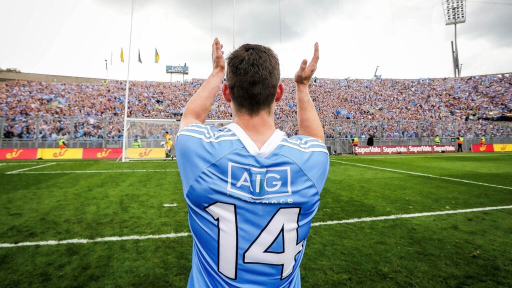 “Diarmuid Connolly, was struck about six times before the ball was even thrown in to commence the game.”
