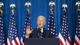 US midterms: Biden appeals to voters to consider future of democracy at the polls