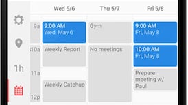 Multitask your messaging/appointments with Meet