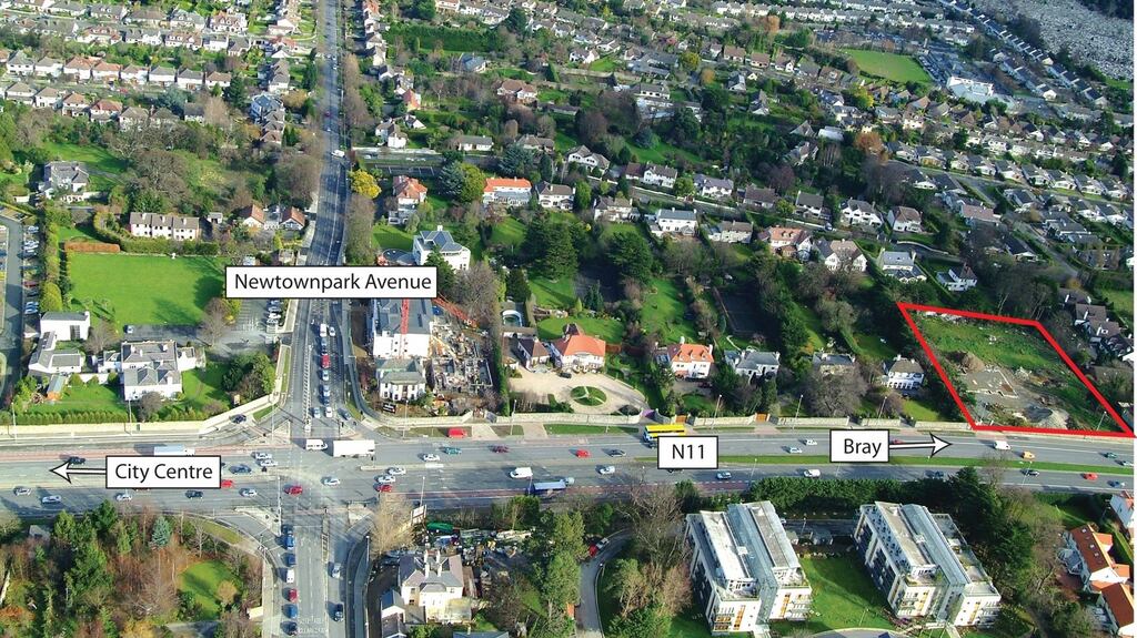 Aberdour, Foxrock: residents of Knocksinna Court are objecting to the application by Thycar Investments to build 48 apartments on the site.