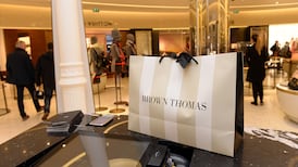 Owner of Brown Thomas, Arnotts records £124m loss