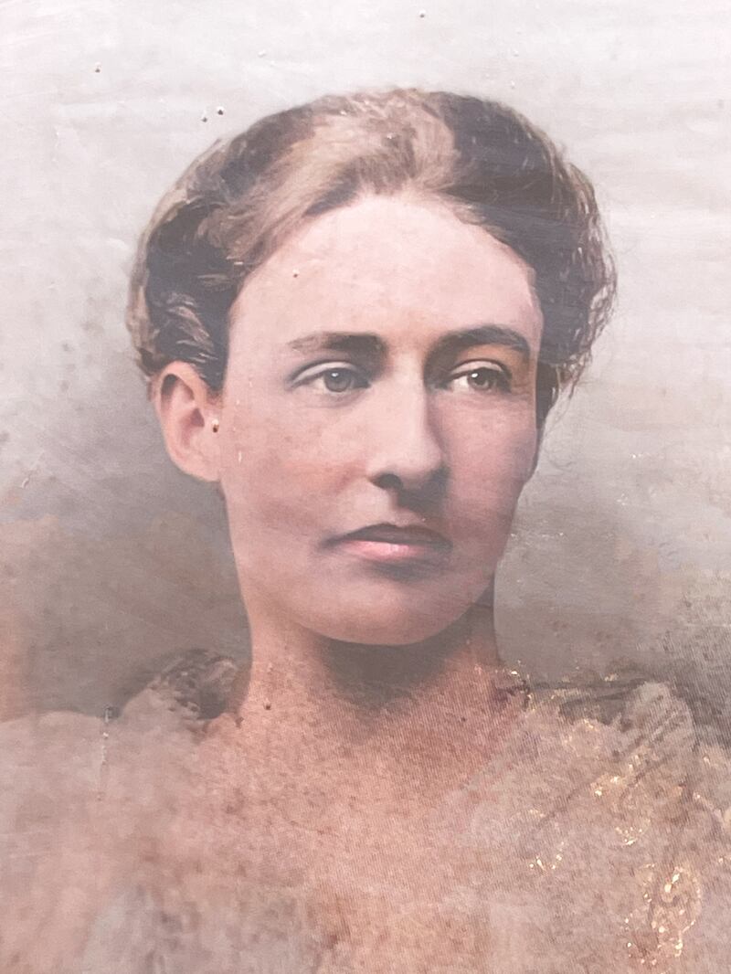 Lady Charlotte Wheeler Cuffe beautifully documented plants she came across during her travels