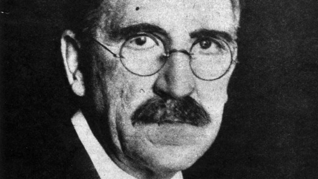 John Dewey: scepticism is ‘the mark and even the pose of the educated mind’