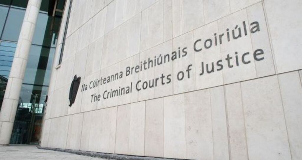 Sergeant Ciaran Whelan told told the court customs officers were in possession of confidential information and that packages containing cannabis were found in the van hidden in the floor behind the driver’s seat.