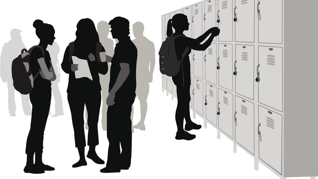 Grades may inflict longer-lasting damage, as students can slip in and out of a uniform far more easily than a grade they have been labelled with. Photograph: iStock