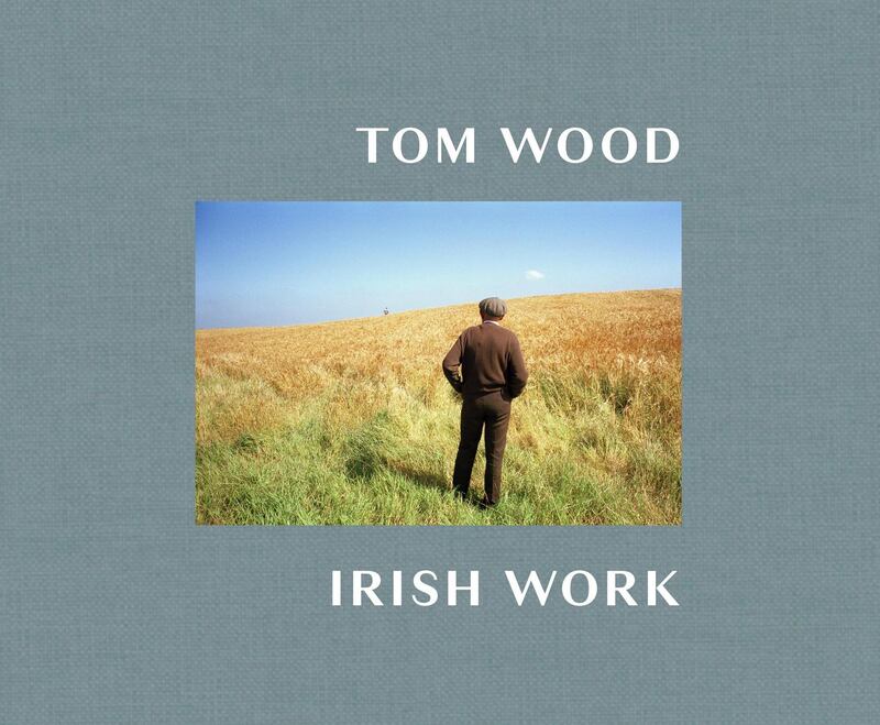 Tom Wood’s new book