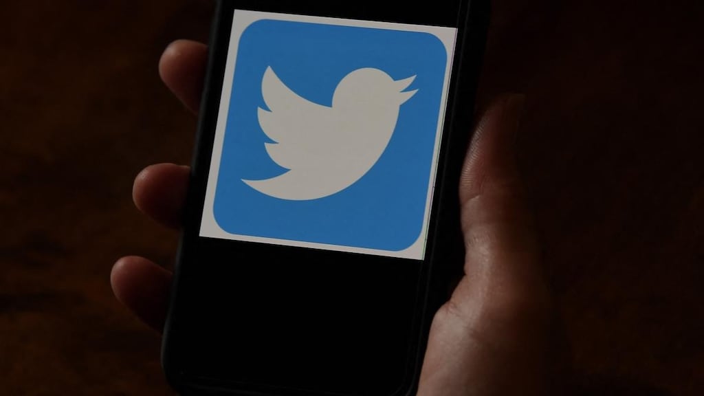 In an interview on RTÉ radio, columnist Eoghan Harris referred back to the 18th century to give his operation of the Barbara J Pym Twitter account a heroic prehistory. File photograph: Olivier Douliery/AFP via Getty Images