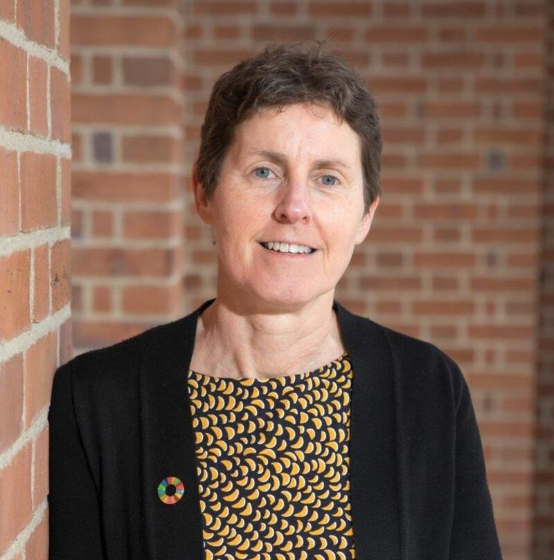 Sinead Kilkelly, executive director, people and organisation at ESB.