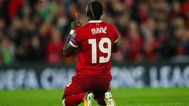 Bambali, Senegal will be be decked in Liverpool’s red on Saturday