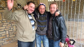 Hungary’s rough sleepers go into hiding as homelessness made illegal