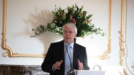 John Major: terms for UK calling Border poll in North should be spelled out