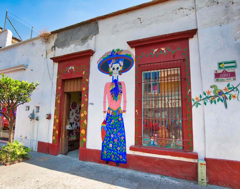 Guadalajara, Mexico: the home of mariachi and tequila