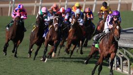 Aidan O’Brien gets 2017 campaign under way in Dubai