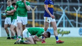 Limerick footballers provide first shock of the summer