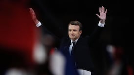 Le Big Mac: Emmanuel Macron’s rise and rise