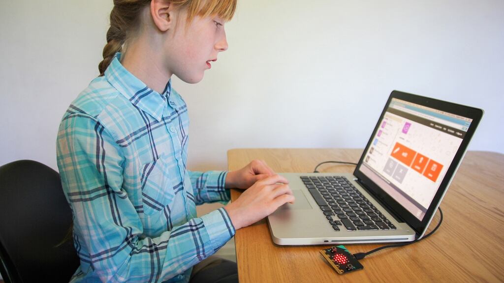A consultation paper published by the Department of Justice notes that usage of new digital technologies is high among children. Photograph: Getty Images