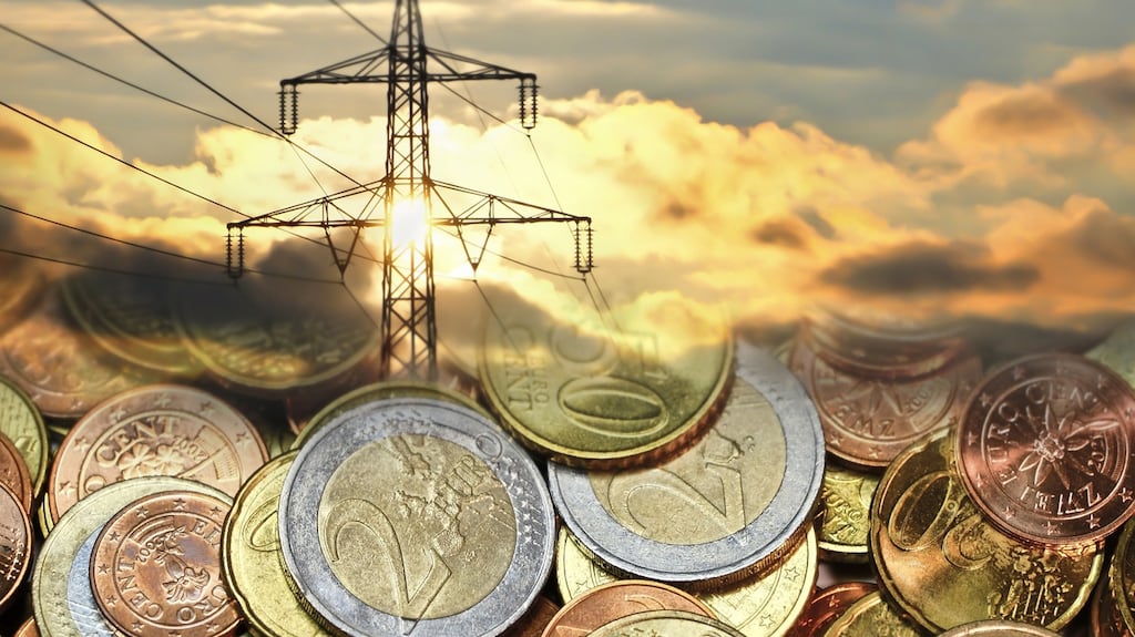 ‘Headline inflation is our inflation, and it is real.’ File photograph: Getty