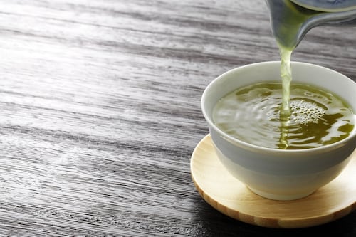 Health tip of the day: trade supplements for tea