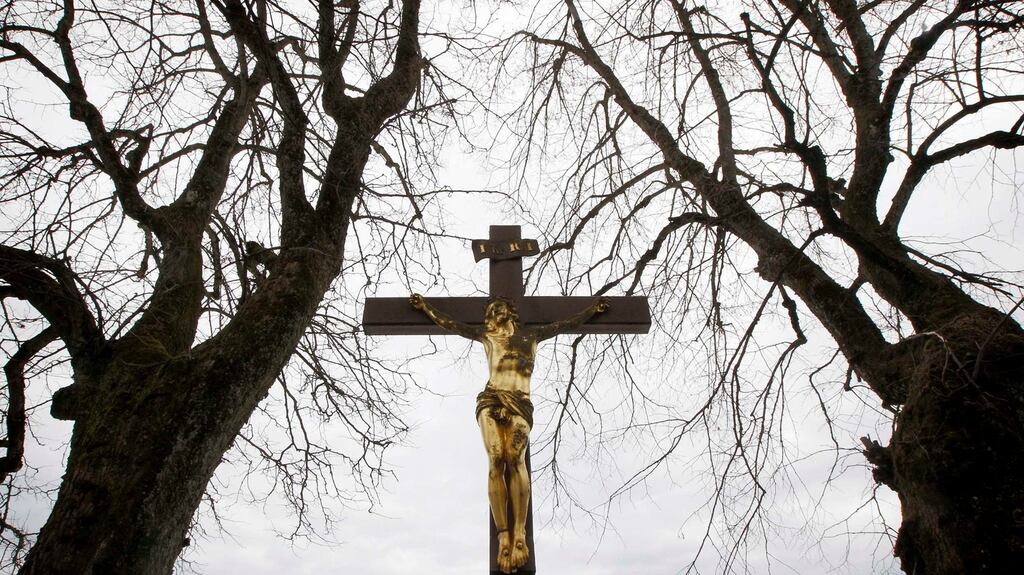 “It is profoundly disquieting that the decision of the High Court in Belfast has effectively weighed up one life against another and said to our society that the life of some children is more worthy of our protection, love and care than others.” File photograph: Christian Hartmann/Reuters
