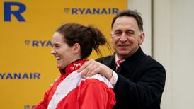 Cheltenham: Rachael Blackmore guides Envoi Allen to Ryanair Chase success