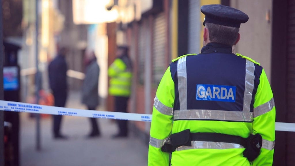 The Government has “affirmed” the Garda Representative Association’s (GRA) right to have direct access to future pay talks. Photograph: Frank Miller