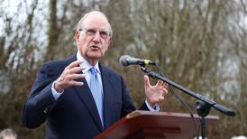 When son born, NI role doubts vanished, says former US senator