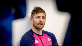 Six Nations: Ireland’s Ross Byrne relishing being back in the inner circle