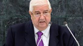 Obama backs terrorists, Syria’s deputy PM tells UN general assembly