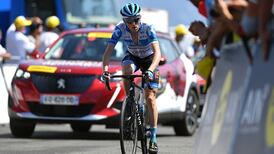 Dan Martin set to start his eighth Tour de France after rapid recovery