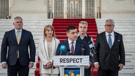 Far-right first-round win of Romanian presidential election raises prospect of EU disruption