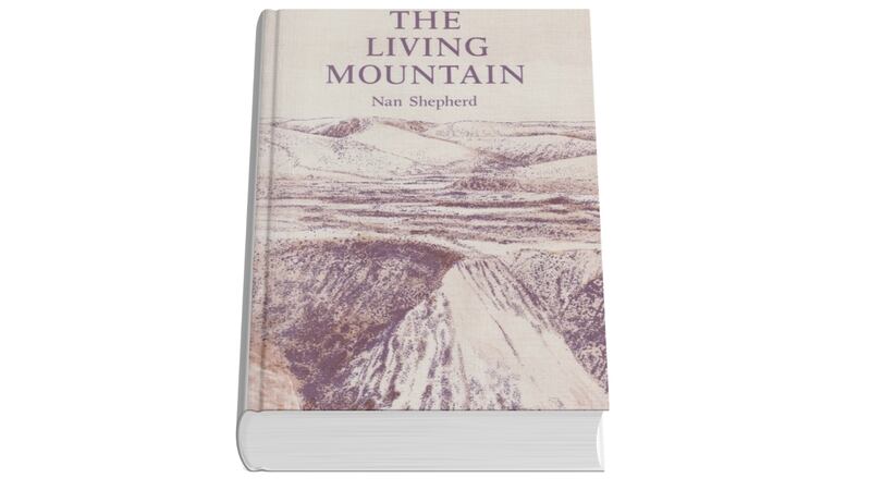 The Living Mountain by Nan Shepherd (1977)