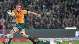 All Blacks coach Scott Robertson expects beaten South Africa to revert to ‘DNA’