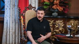 Zelenskiy to meet Biden and Macron as Kyiv rallies western support for war effort