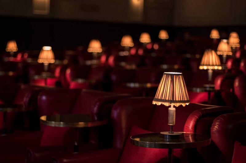 Enjoy a classic in the restored art deco Stella cinema in Rathmines, Dublin