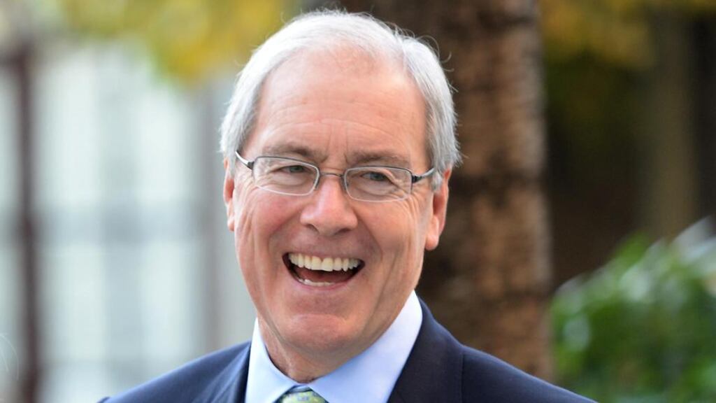 MacGill Summer School director Joe Mulholland has confirmed US Ambassador to Ireland Kevin O’Malley will open the event this summer. Photograph: Eric Luke