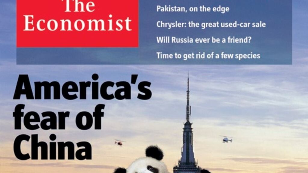 The Economist: PR consultant Brendan Bracken took umbrage