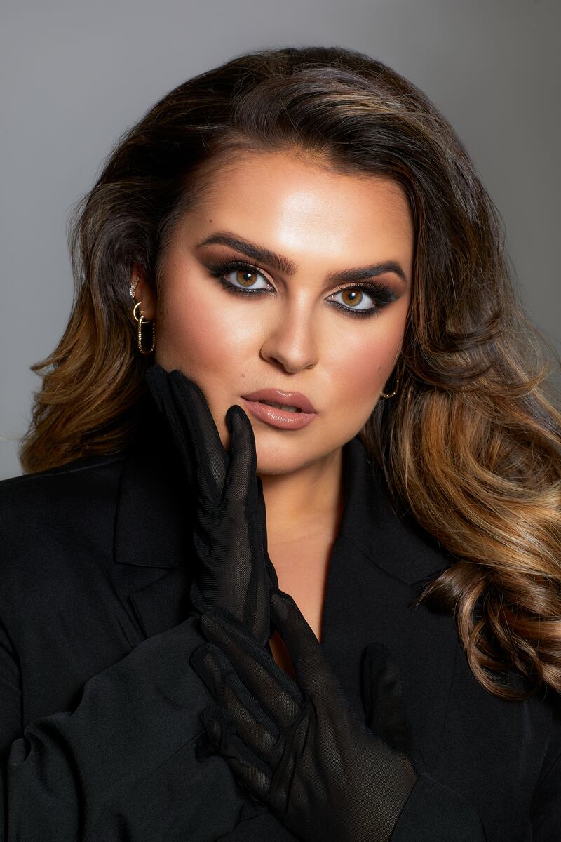 Aideen Kate Murphy, beauty influencer and founder of True Beauty make-up