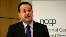 Eurostat Irish Water ruling a ‘minor setback’, says Varadkar