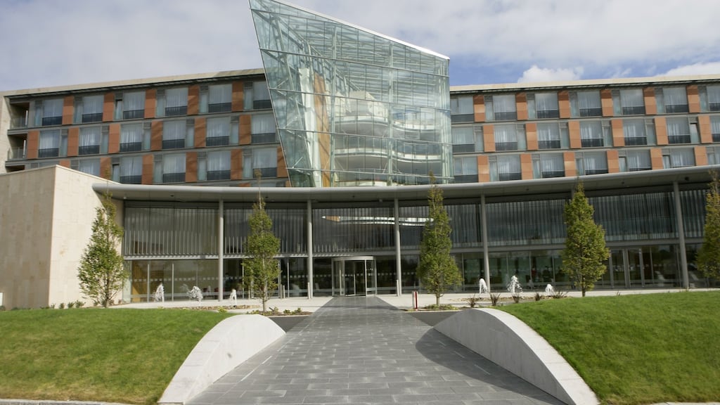 Pillo Hotel in Ashbourne, Co Meath:  profitable four-star hotel