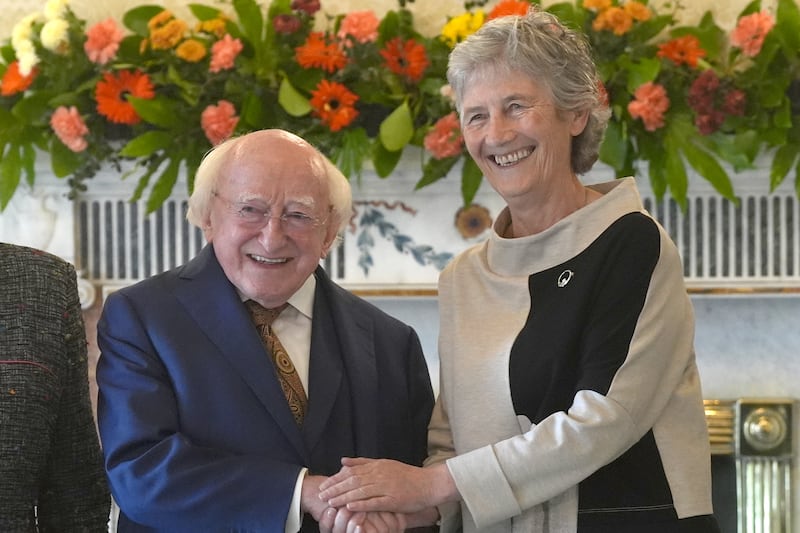 Eight things to listen out for in Catherine Connolly’s inauguration speech