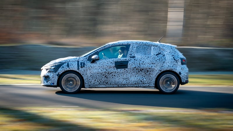 The 1-litre petrol felts light and nimble, even eager, on the track while the 1.5-litre diesel’s shorter shift gearstick felt far more mechanically precise than that of its petrol counterpart