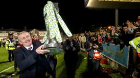 Joanne O'Riordan: Caulfield and Cork braced for new challenge