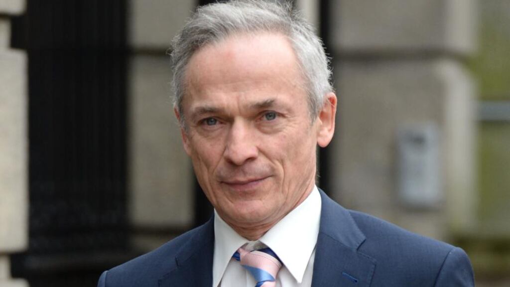 Richard Bruton: Said Ireland “must have an employment system that is flexible”