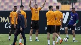 Jürgen Klopp: Liverpool ready to ‘fight for our dreams’ in Rome