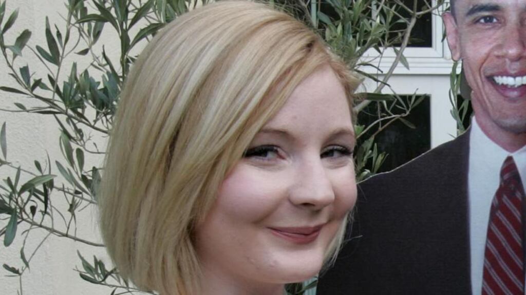 Public relations consultant Kate Fitzgerald. An inquest into her 2011 death resumed today. Photograph: Matt Kavanagh/The Irish Times