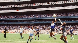 World Cup Moments: You’ve got to hand it to Diego